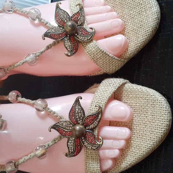 SALVATORE FERRAGAMO HEELS - Picture 4 of 13